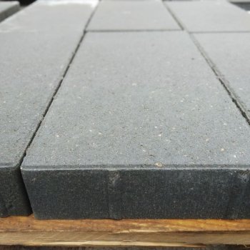 Плитка Тротуарная "Эстэт" серый 60мм