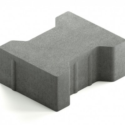 Плитка тротуарная "Катушка" СТБ1071-2007 (60мм)