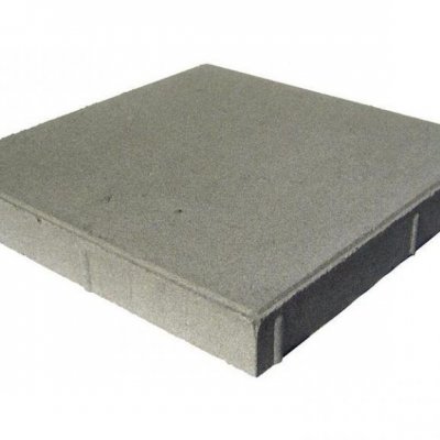 Плитка тротуарная "Квадрат" 80мм