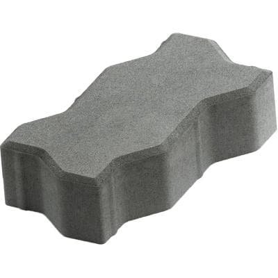 Плитка тротуарная Волна 80мм